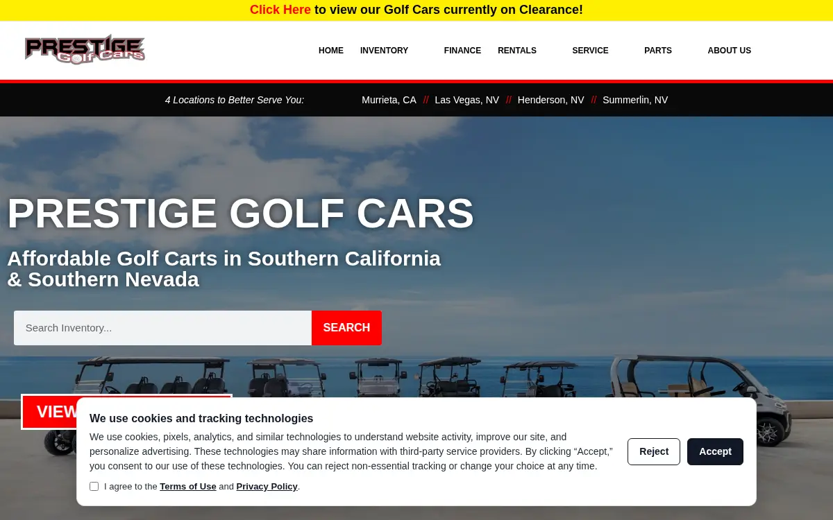 Homepage of Ipc Industries INC