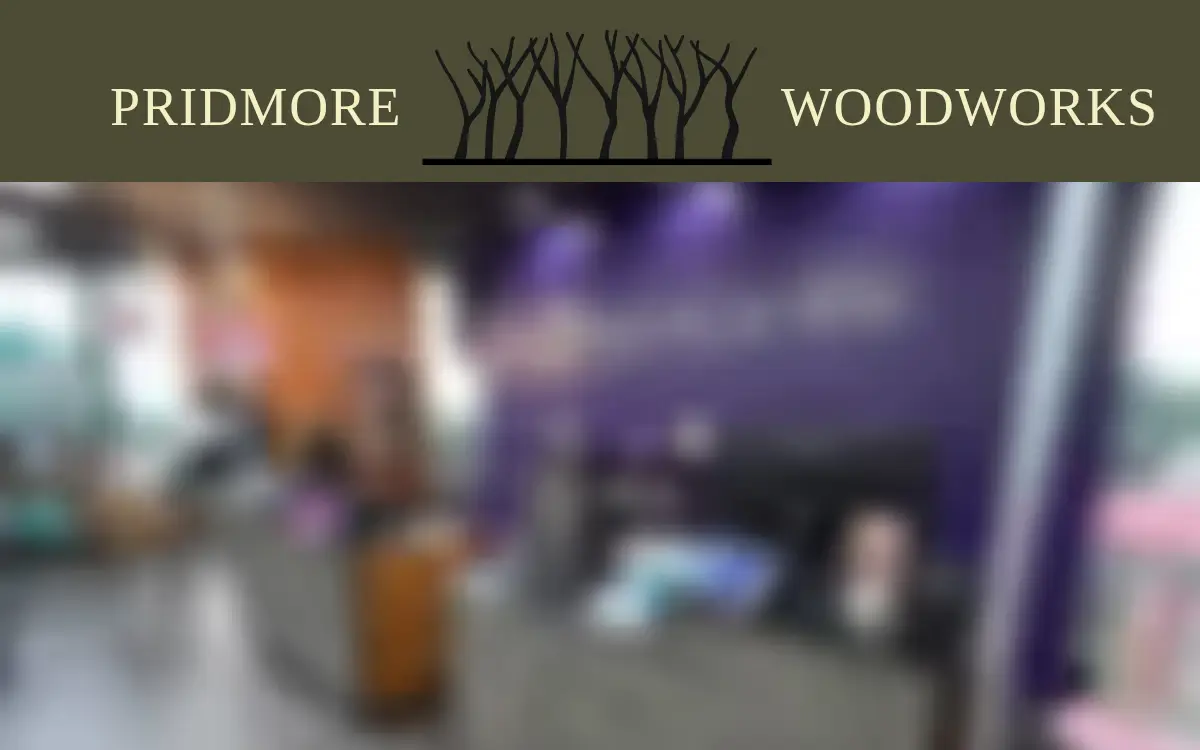 Homepage of Pridmore Woodworks LLC