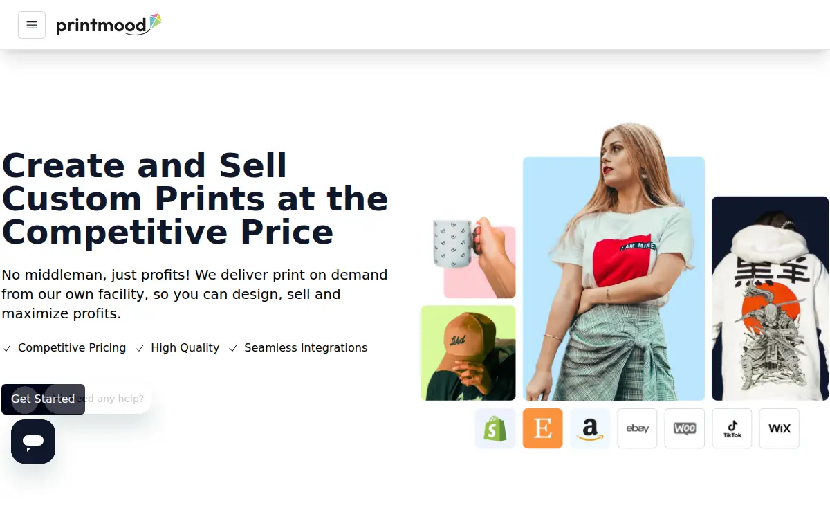 Homepage of Taytrading LLC