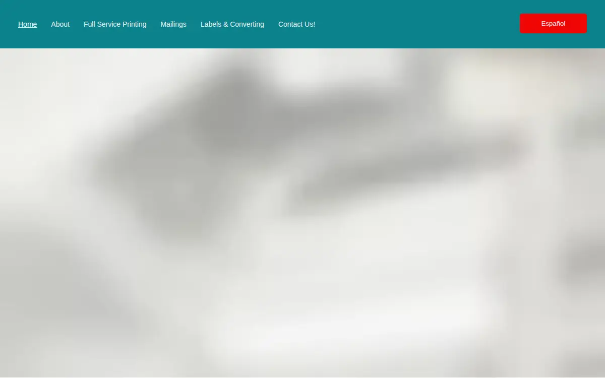 Homepage of Postal Center Caribbean, INC.