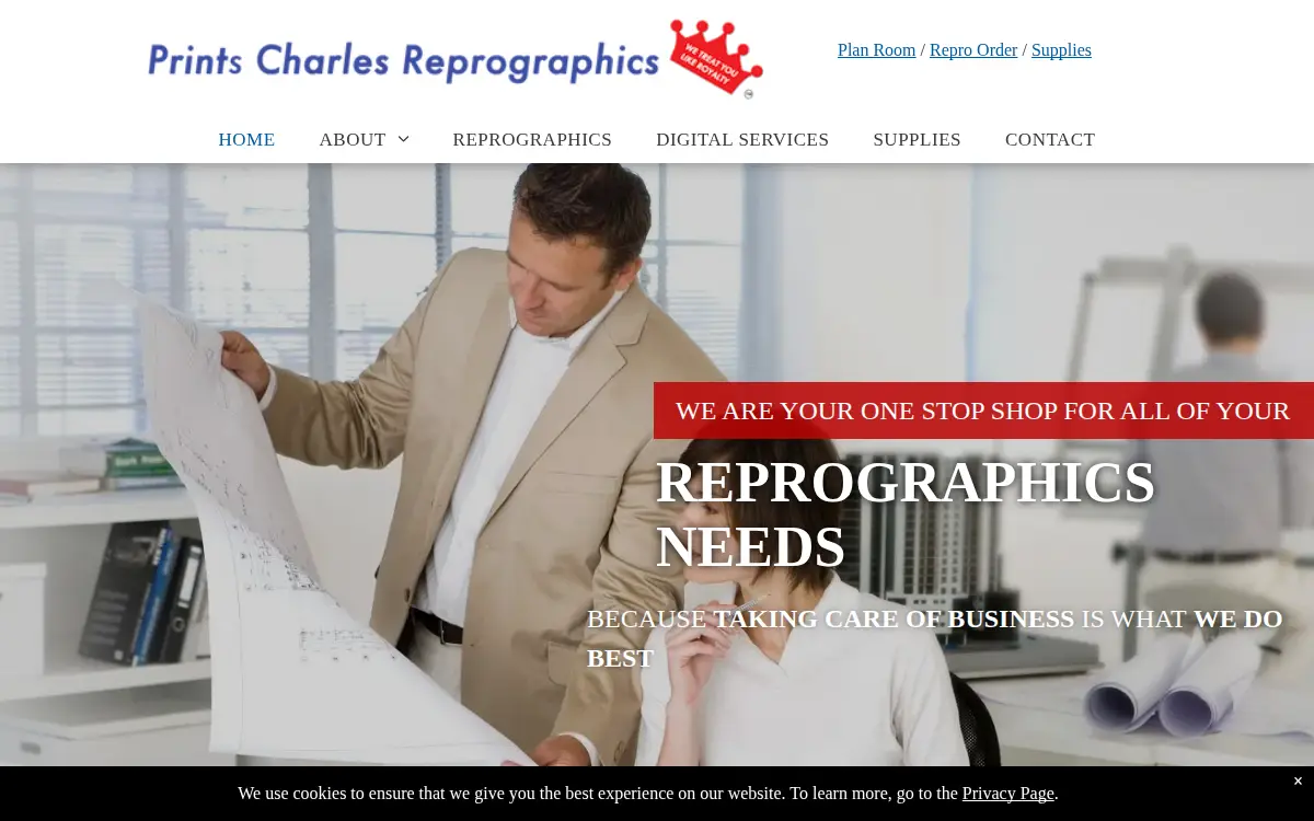 Homepage of Adonai Perazim INC.