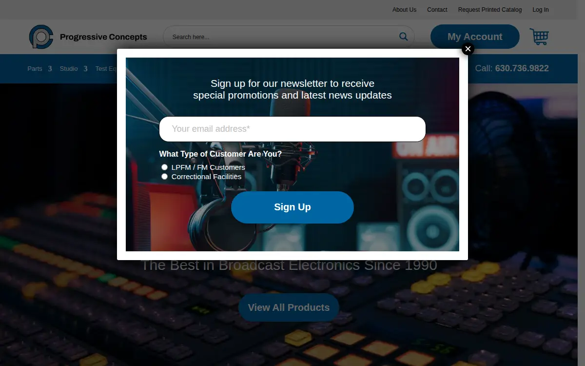 Homepage of Eric Hoppe