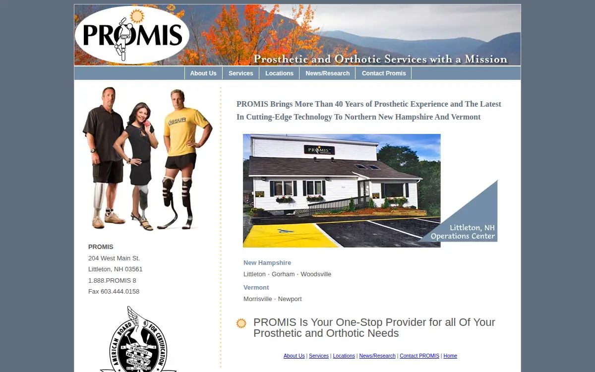Homepage of Richard Roy INC