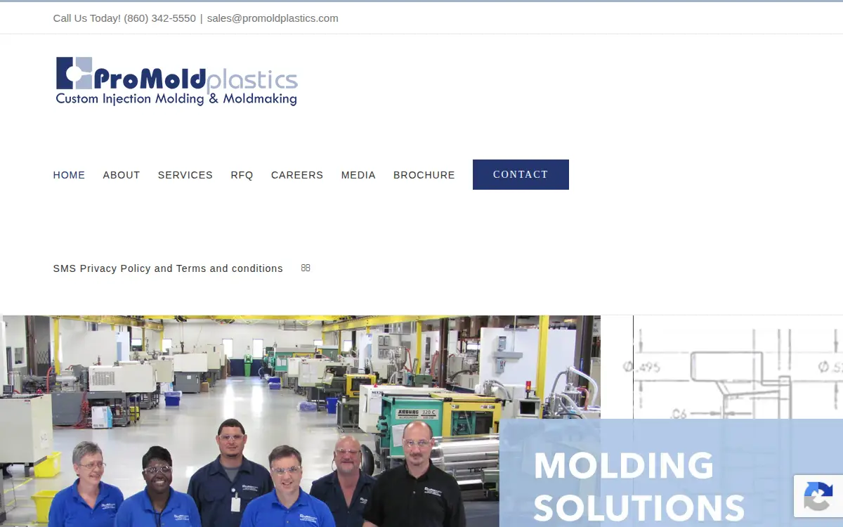 Homepage of Rpm Industries, INC