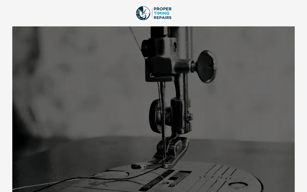 Homepage of Proper Timing Repairs LLC