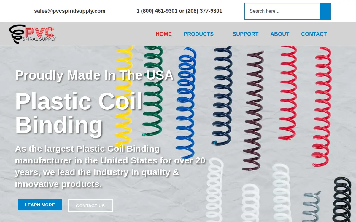 Homepage of Marlon INC