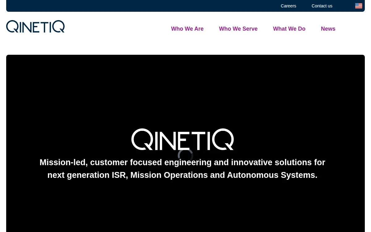 Homepage of Foster-miller, INC.