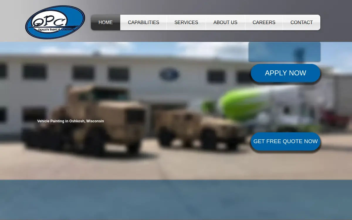 Homepage of C Nelson Enterprises, INC.
