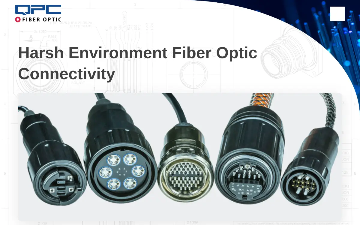 Homepage of Qpc Fiber Optic LLC