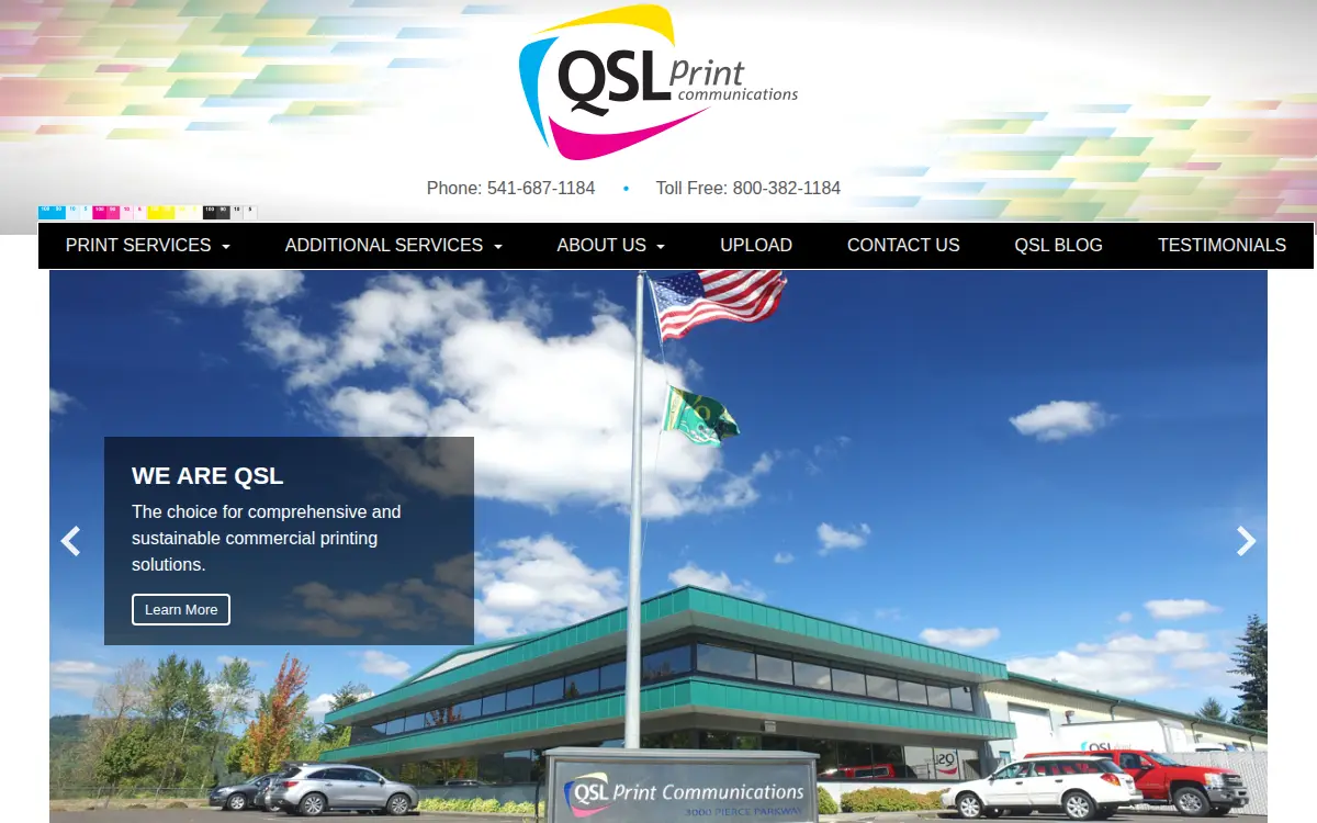 Homepage of Koke New Century, INC.