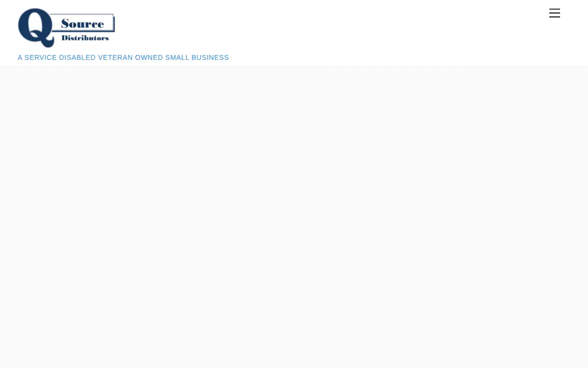 Homepage of Q Source Distributors LLC