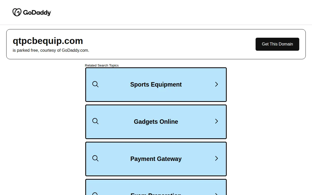 Homepage of Quick Turn INC
