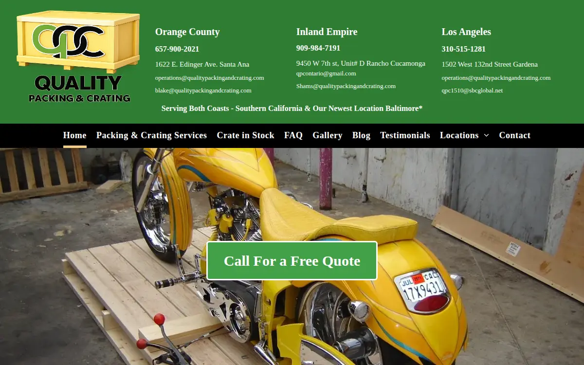 Homepage of Bipakaba, INC.