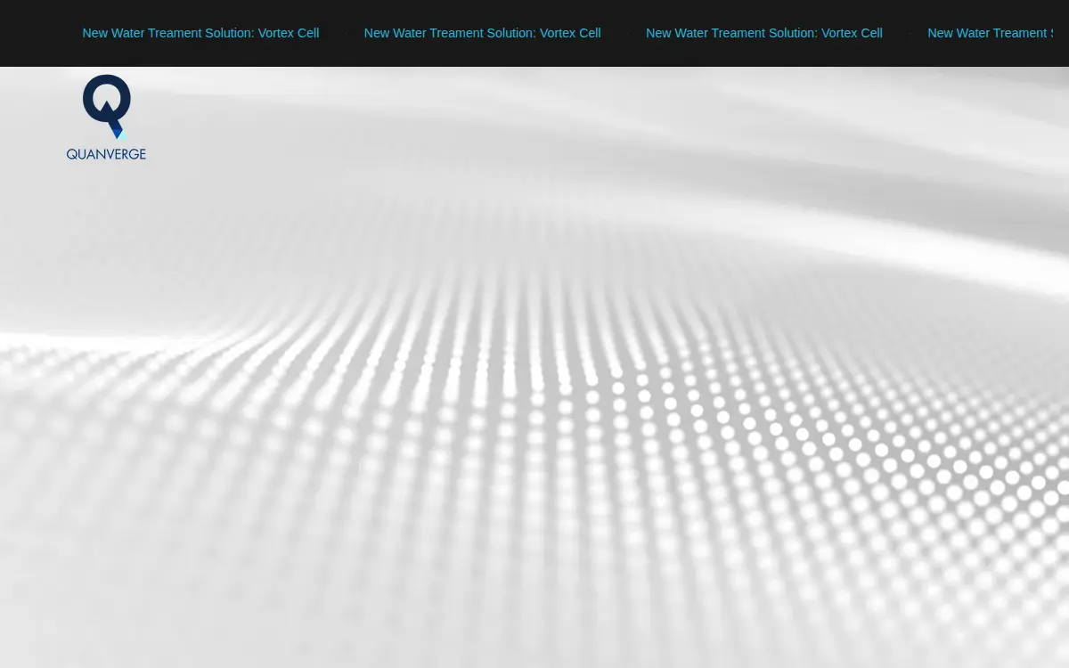 Homepage of Quanverge INC