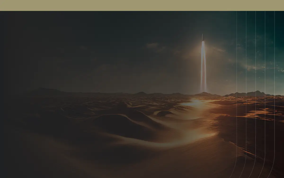 Homepage of Quintron Systems, LLC