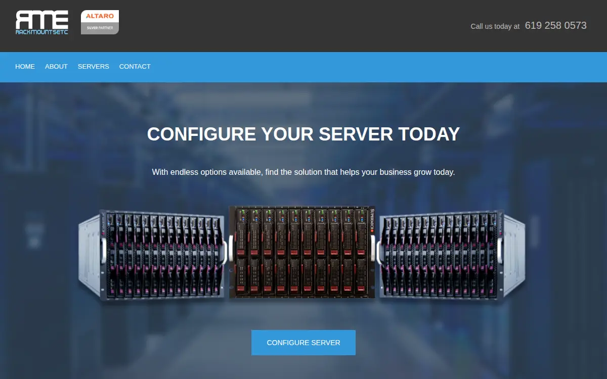 Homepage of Brian Wing