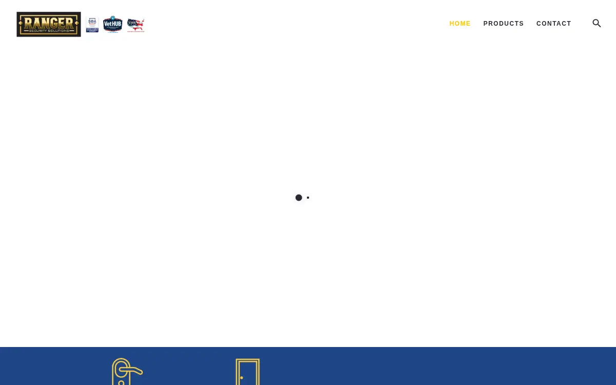 Homepage of Ranger Elite Management, LLC