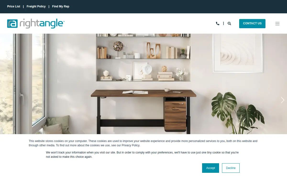 Homepage of K & a Manufacturing, INC