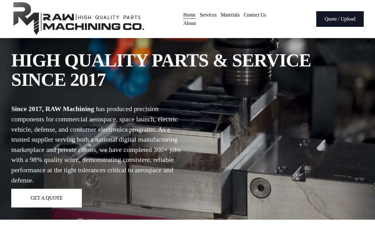 Homepage of Nld Brothers INC