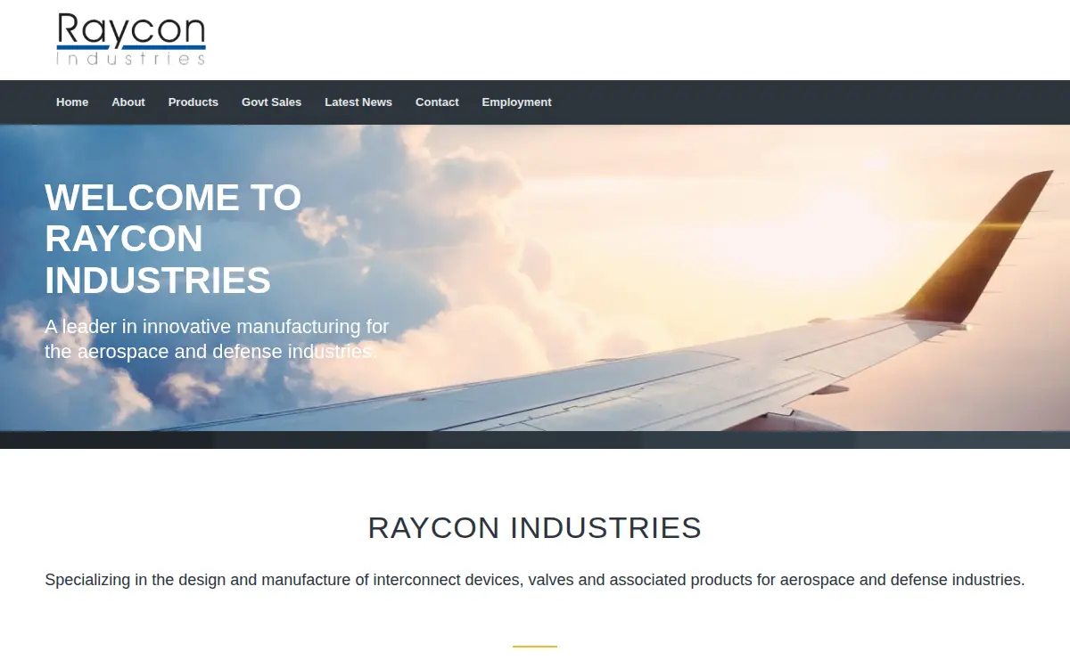 Homepage of Lkr, INC.
