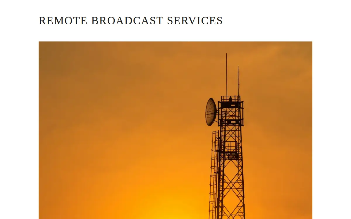 Homepage of Bruce Begich