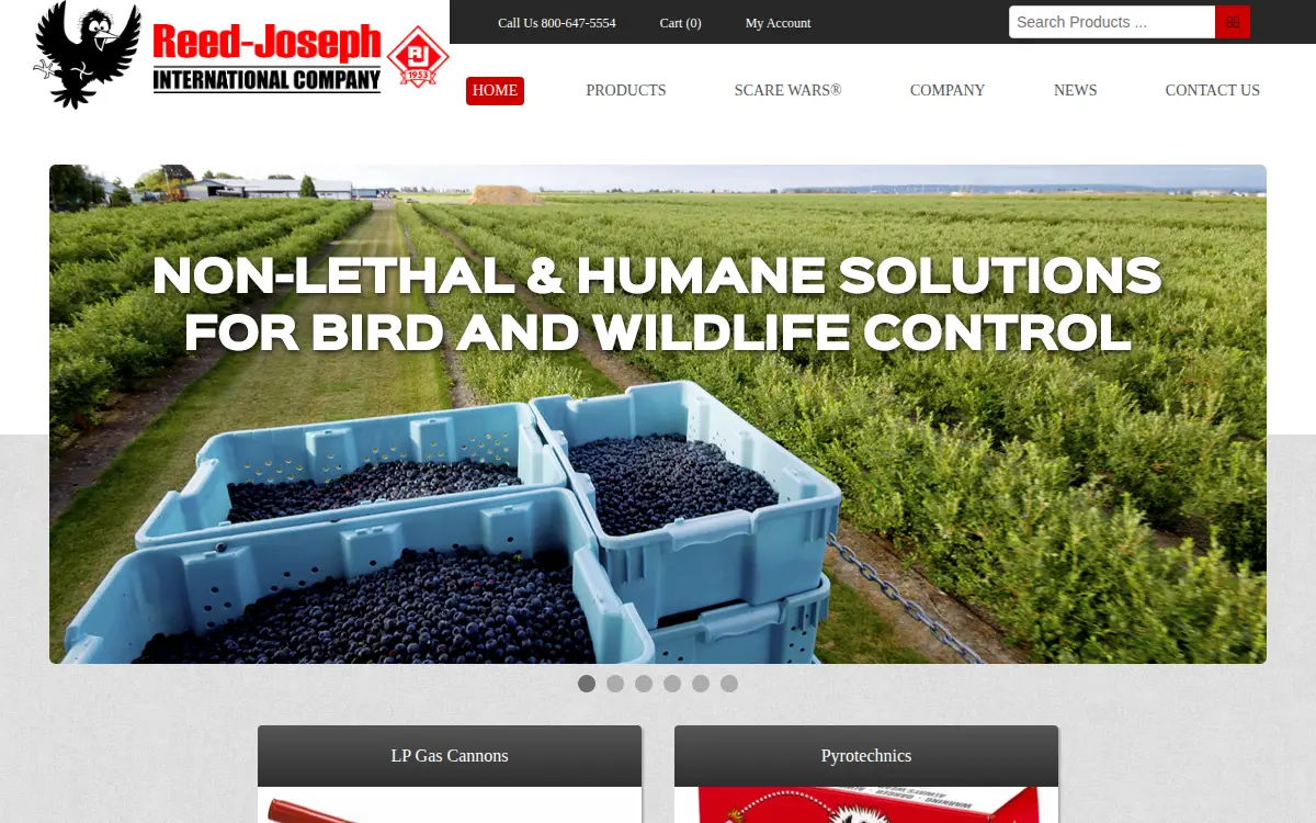 Homepage of R-j Intn'l, INC.