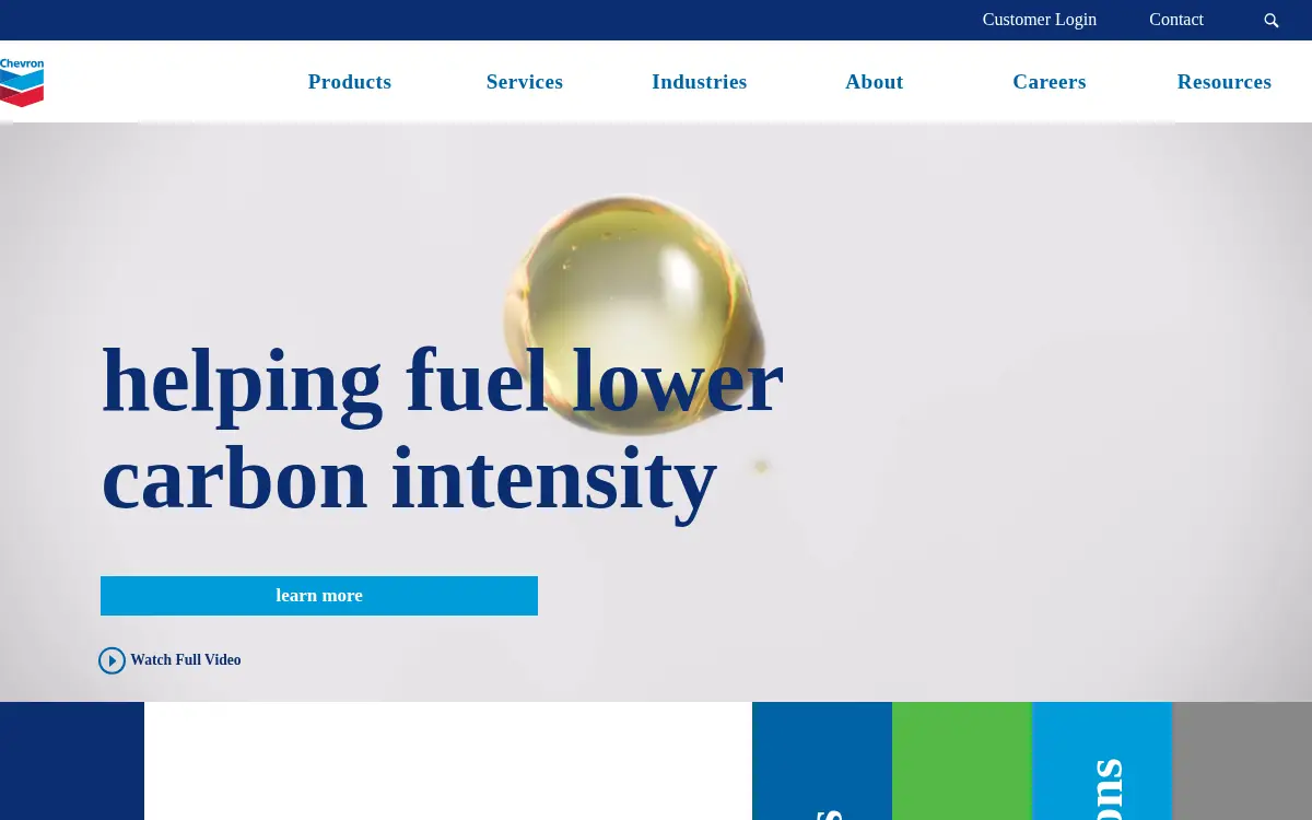 Homepage of Reg Geismar, LLC