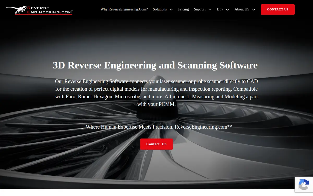 Homepage of Highres, INC.