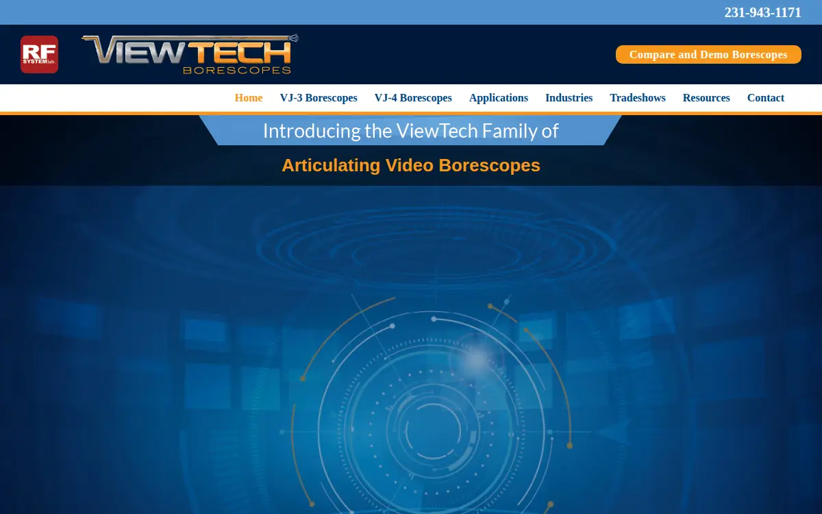 Homepage of Seneca Enterprises LLC