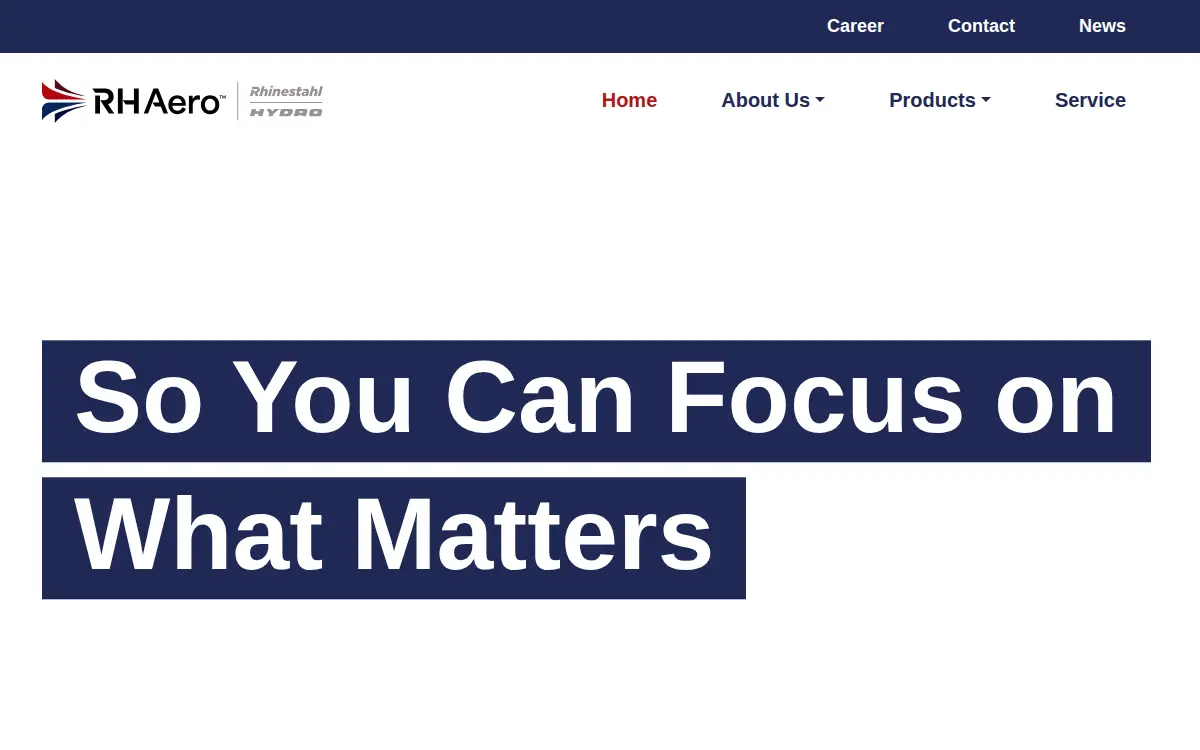 Homepage of Hydro Systems USA INC