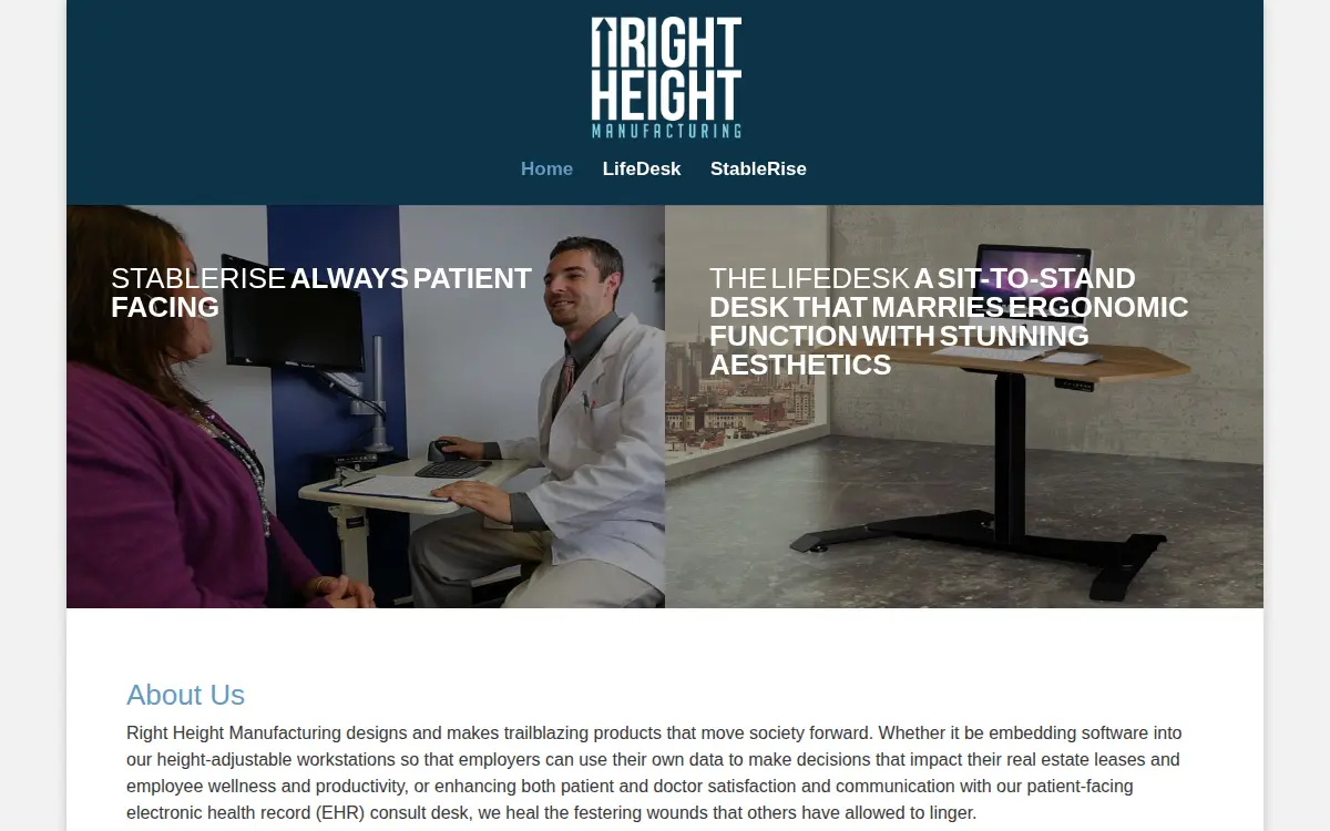Homepage of Mkind INC
