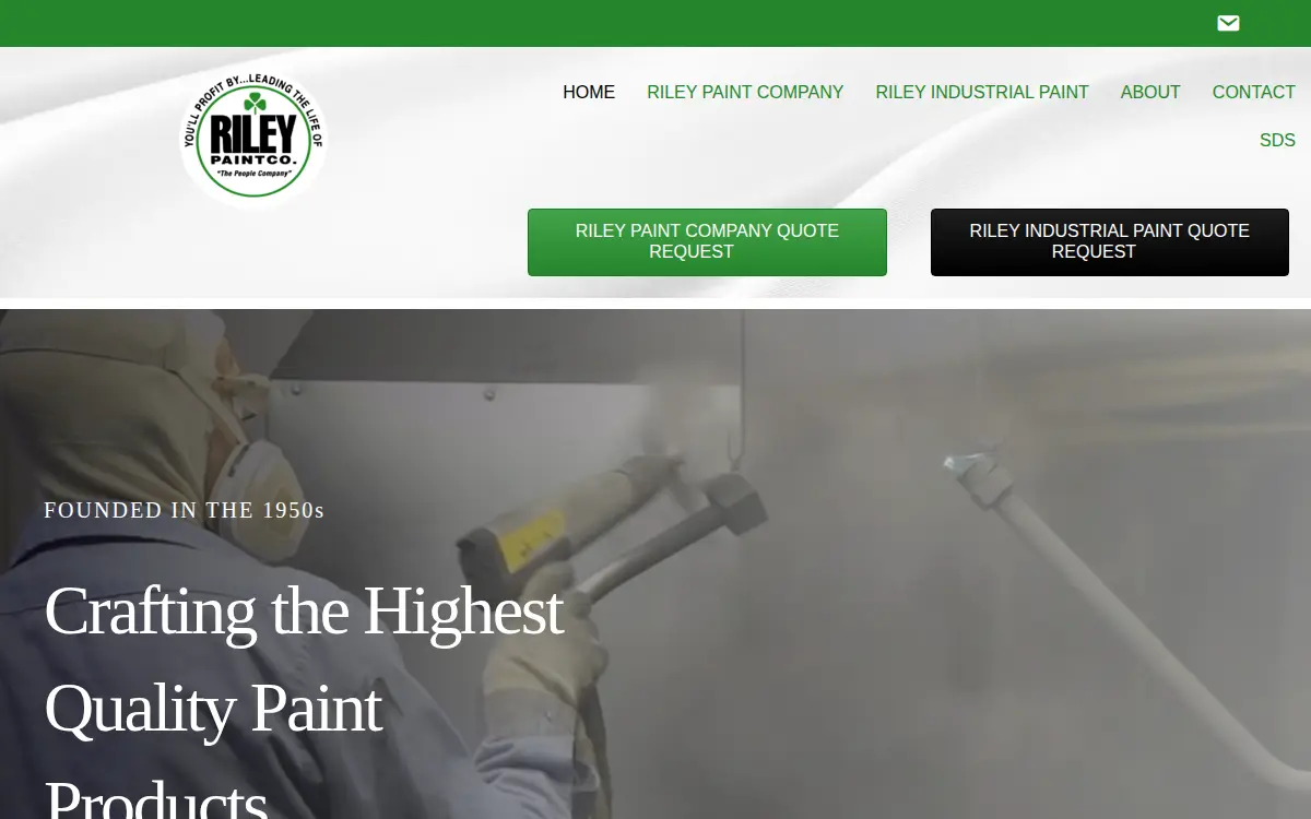 Homepage of Jennison Industries, INC.