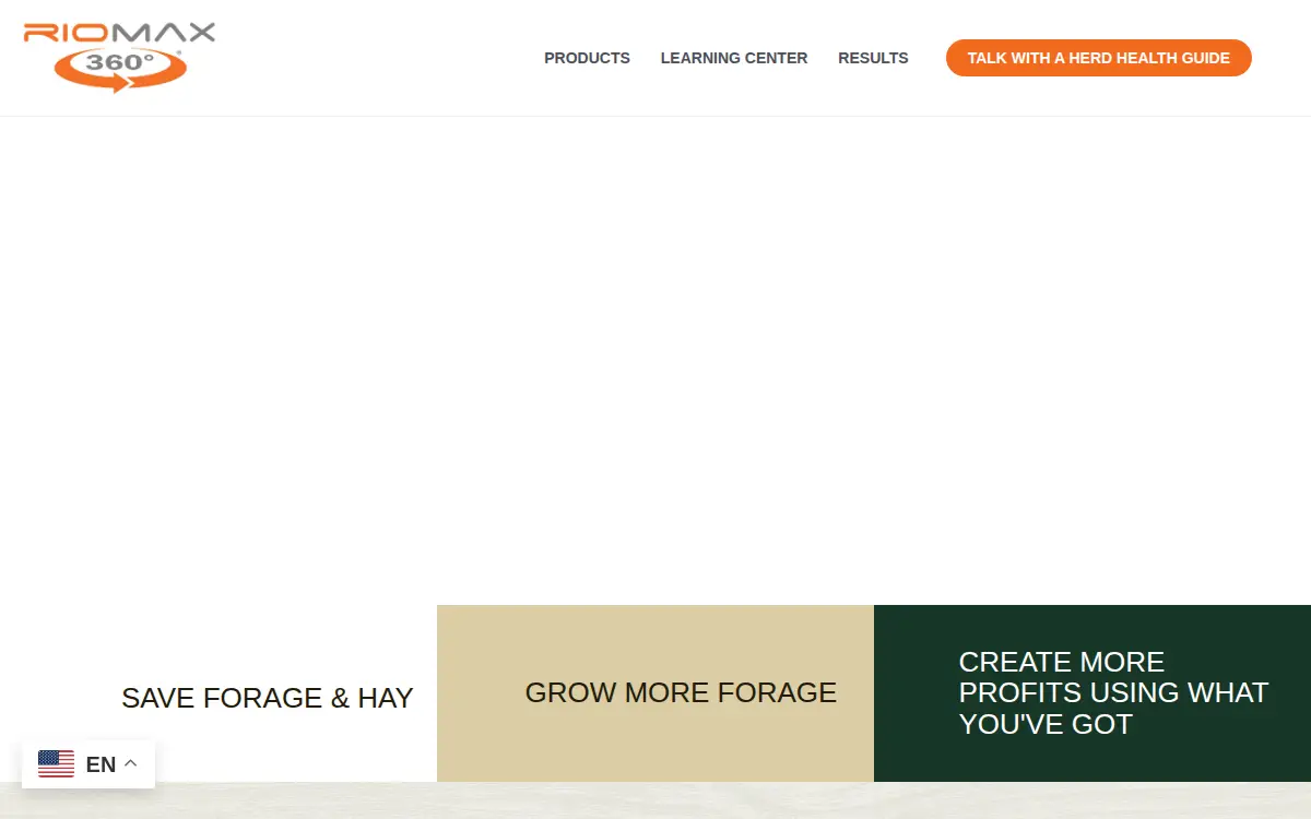 Homepage of Rio Ranch Supply INC.