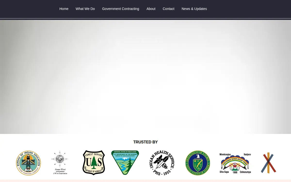 Homepage of Rlh INC.