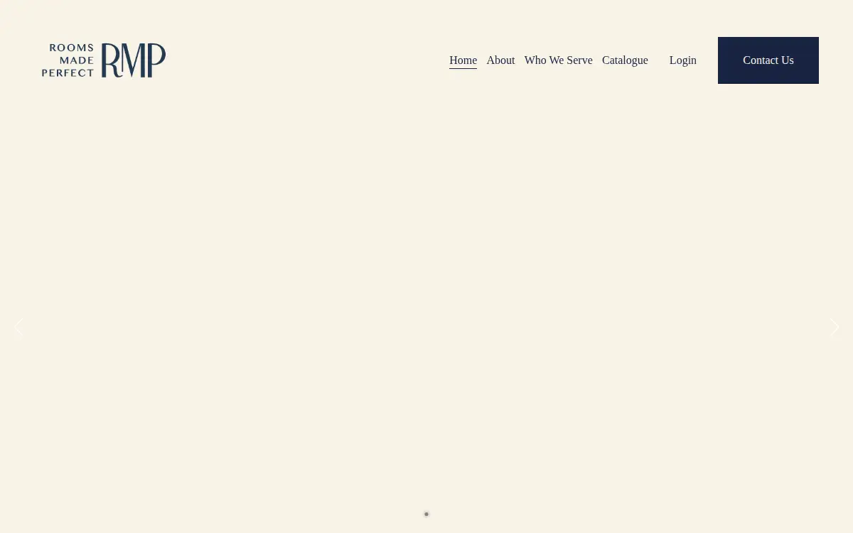 Homepage of Rmp Associates, INC.