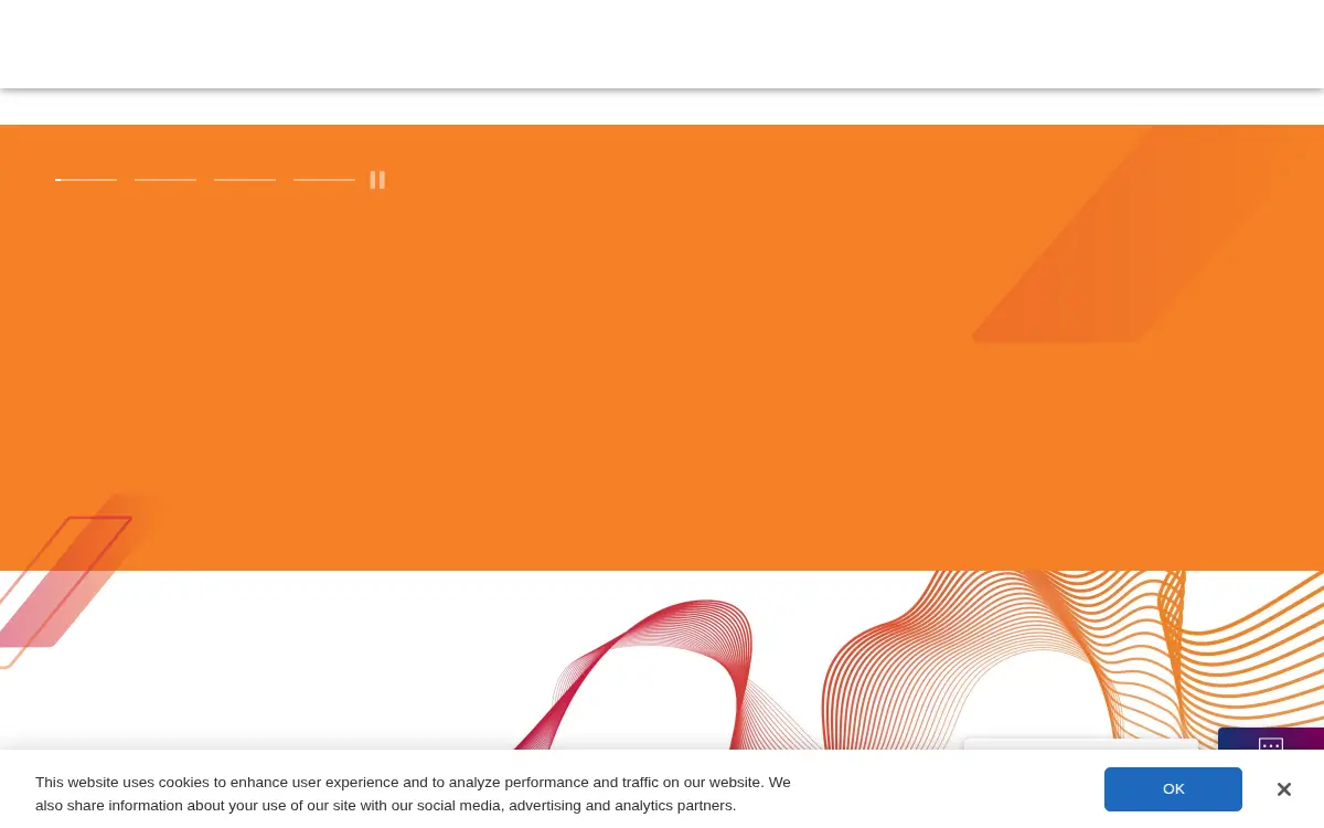 Homepage of Rockwell Automation INC