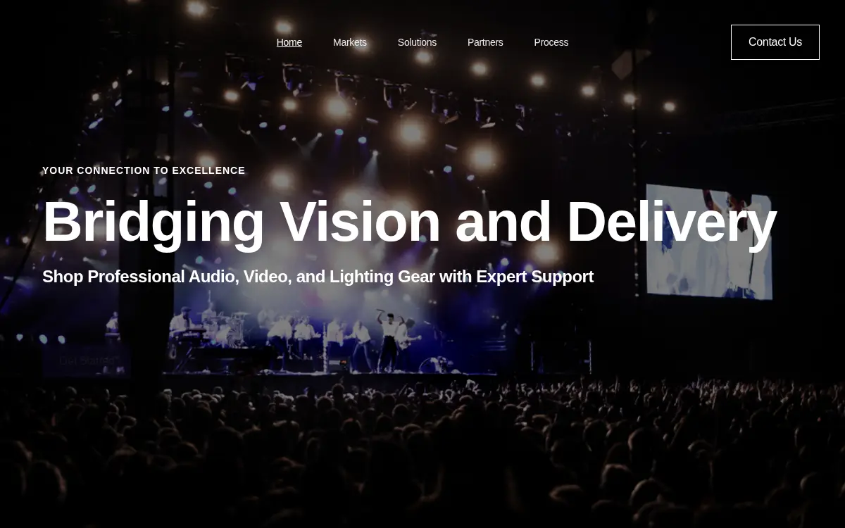 Homepage of Rodes Company INC.