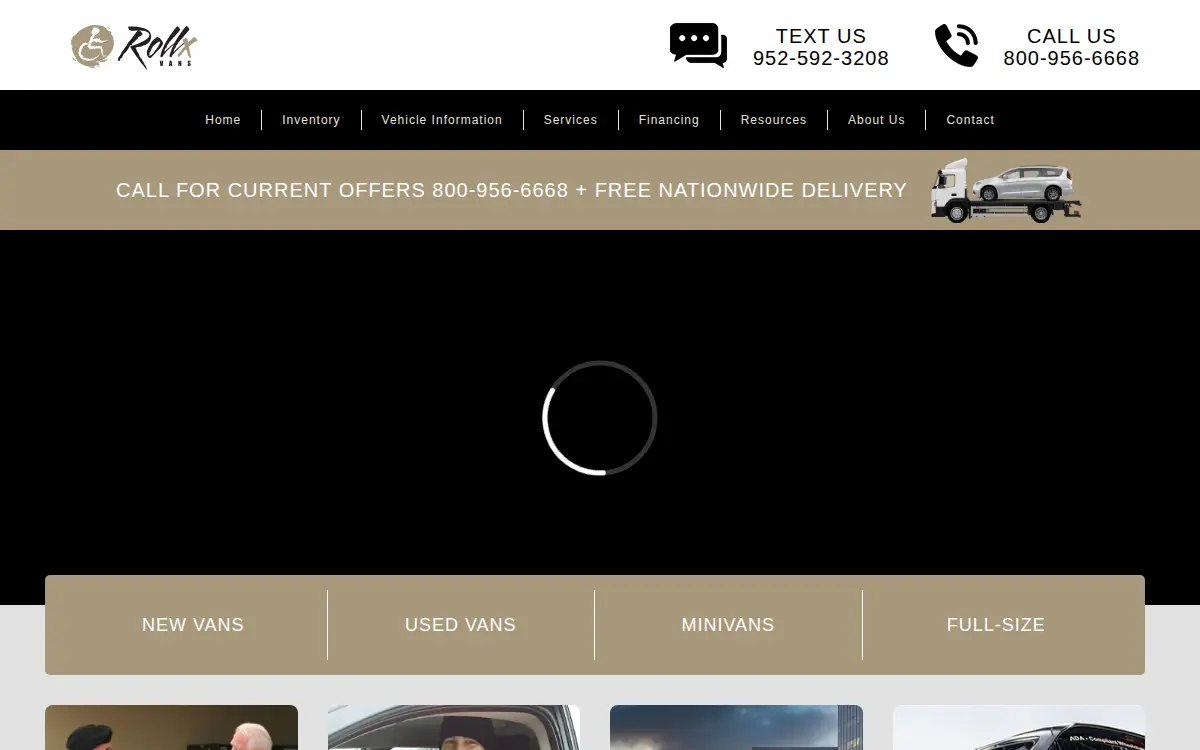 Homepage of Associated Partnership LTD.