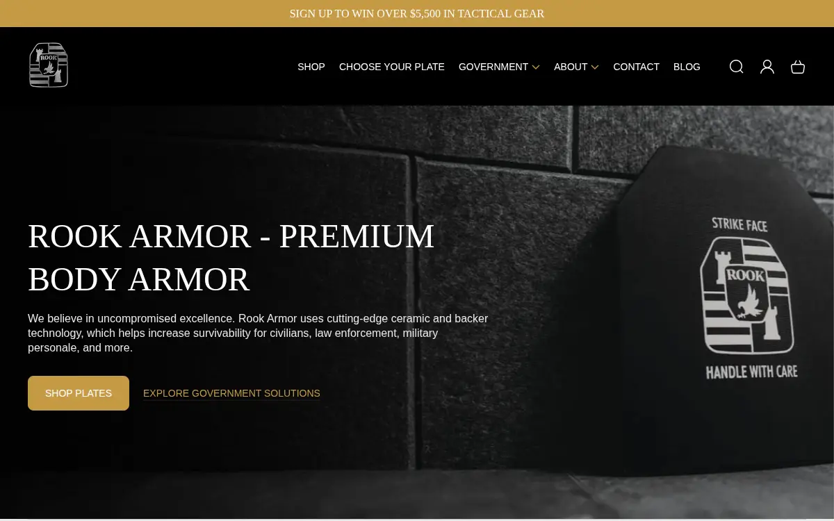 Homepage of B4c LLC