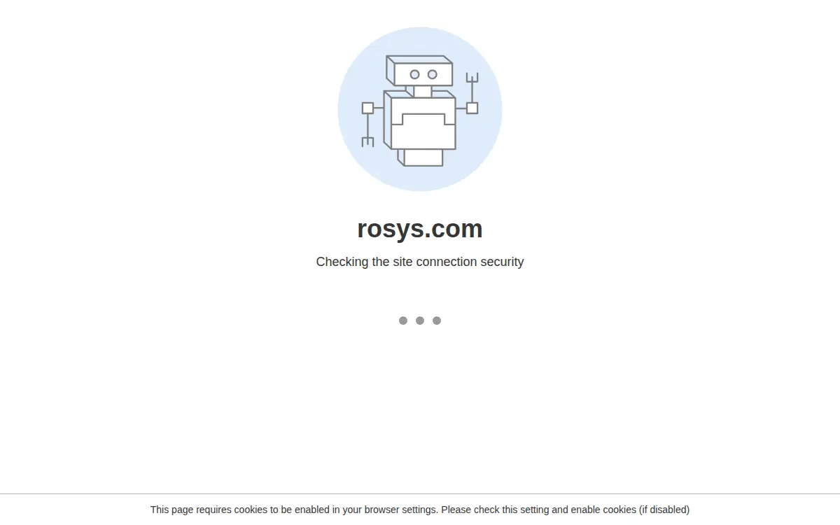 Homepage of Remote Ocean Systems, INC.