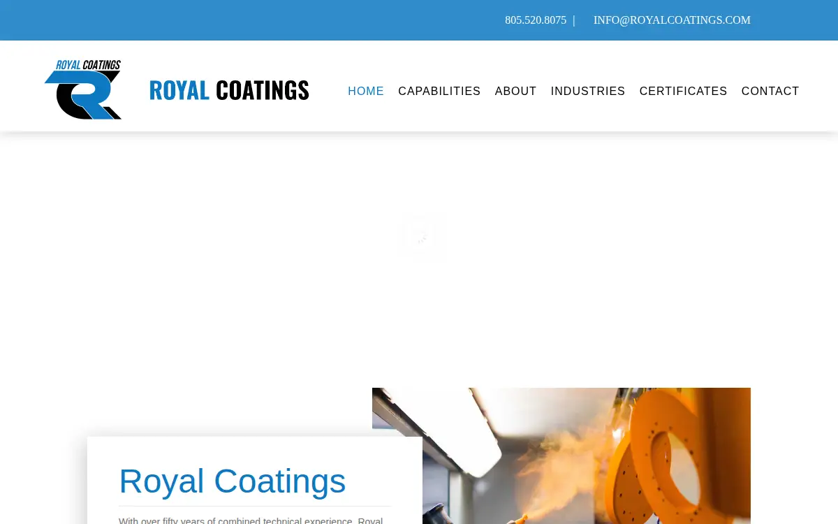 Homepage of Baas Mabel, INC.