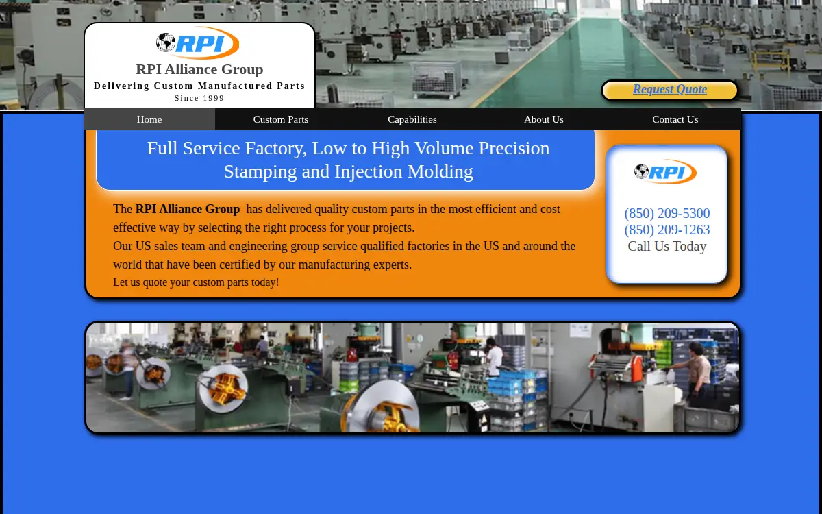 Homepage of Reiff Properties, INC