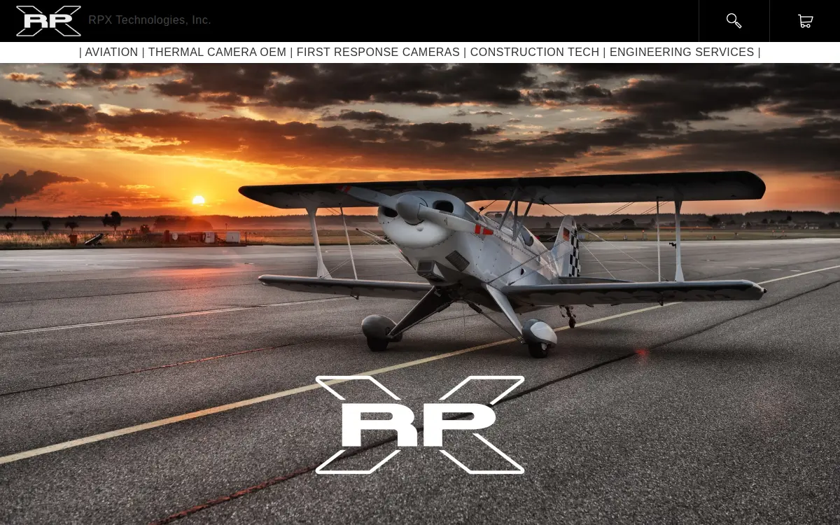 Homepage of Rpx Technologies INC