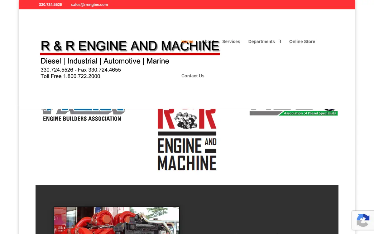Homepage of Chemequip Sales INC