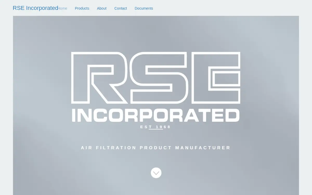 Homepage of Rse INC