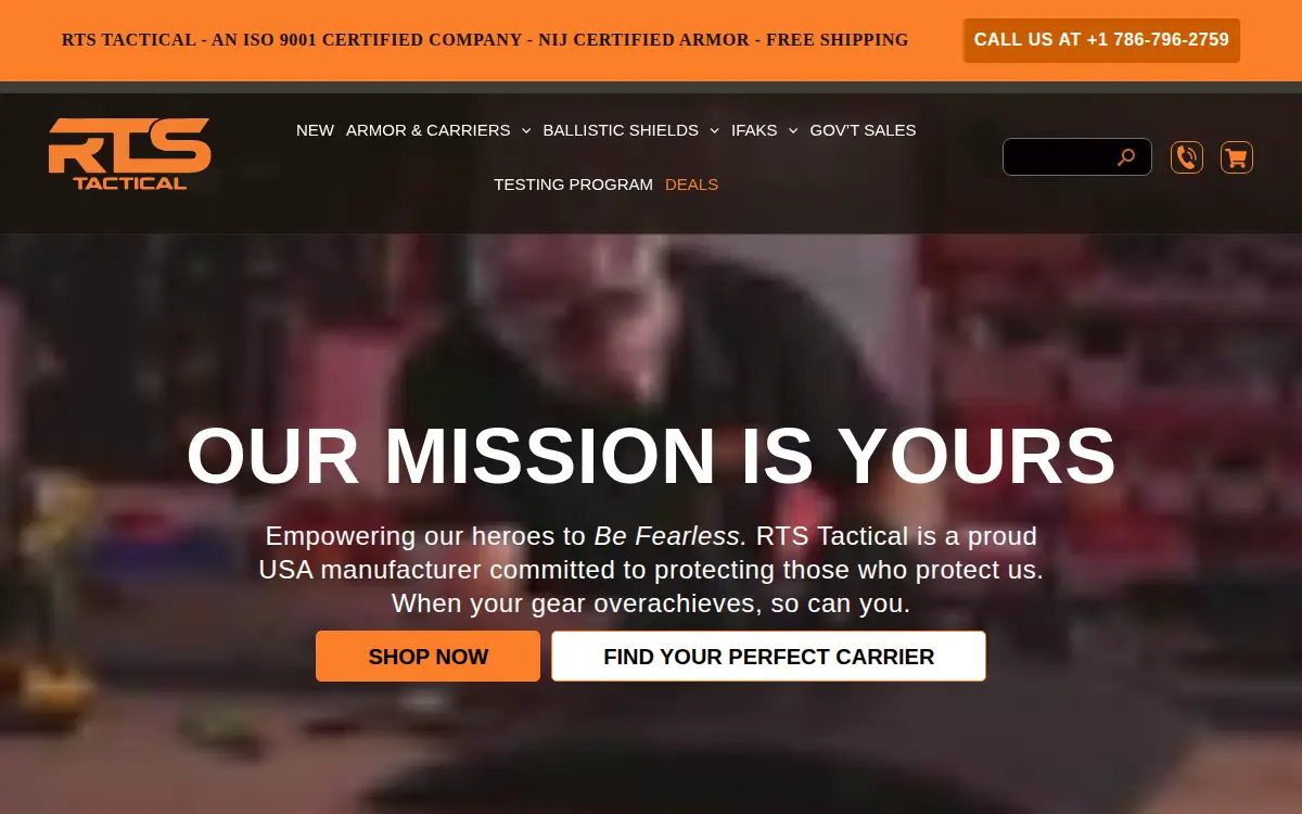 Homepage of Ambitec, INC.