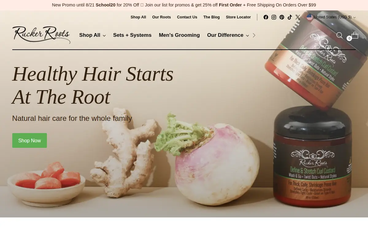 Homepage of I&e Capital, LLC