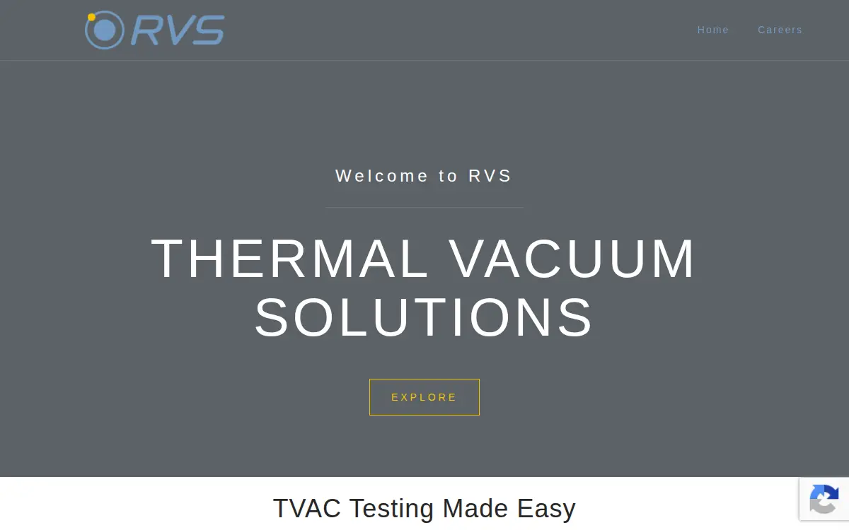 Homepage of Rydberg Vacuum Sciences INC