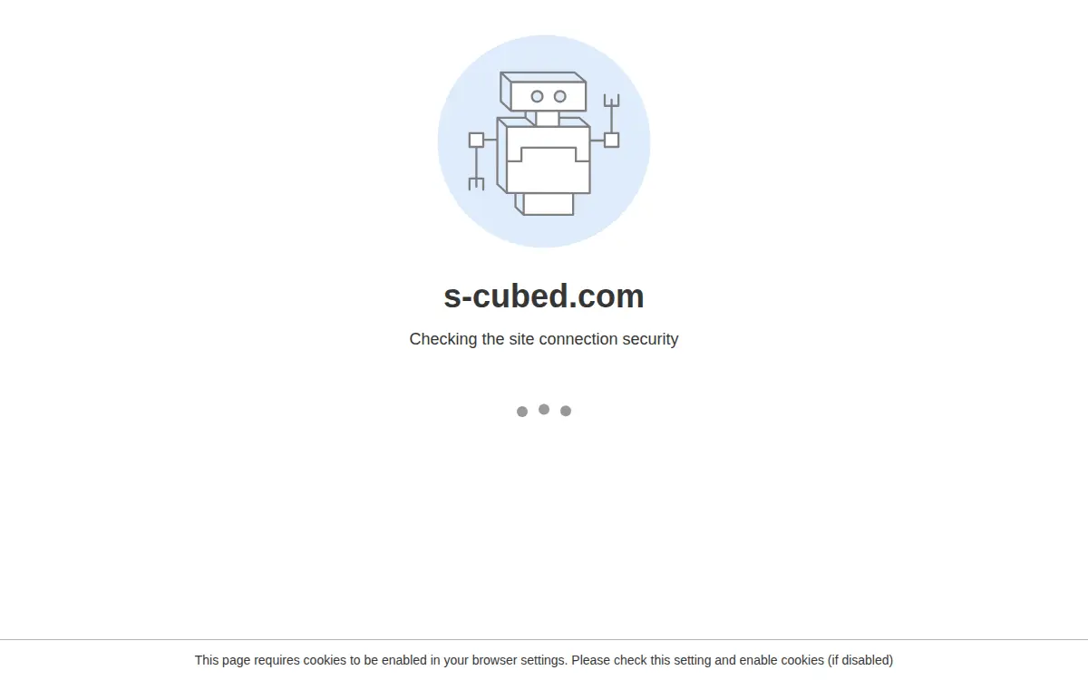 Homepage of Service Support Specialties, INC.