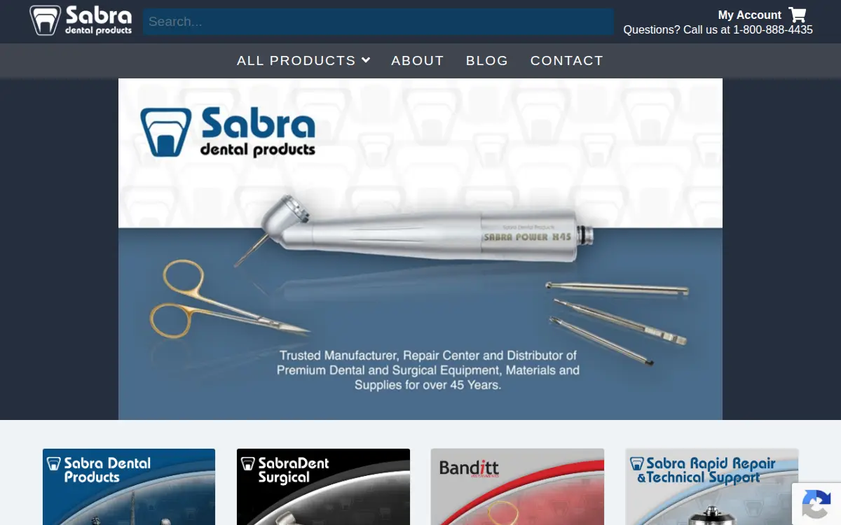 Homepage of Terlain Enterprises, INC.